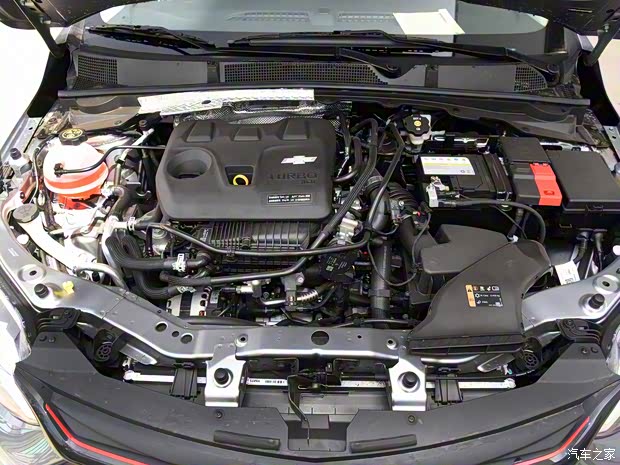 上汽通用雪佛蘭 科沃茲 2019款 Redline 325T 自動欣耀版 上汽通用雪佛蘭 科沃茲 2019款 Redline 325T 自動欣耀版