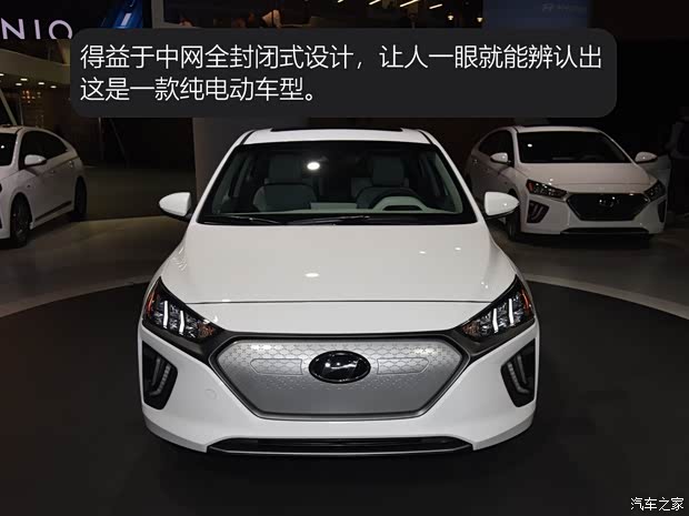 現(xiàn)代(進口) IONIQ 2020款 Electric