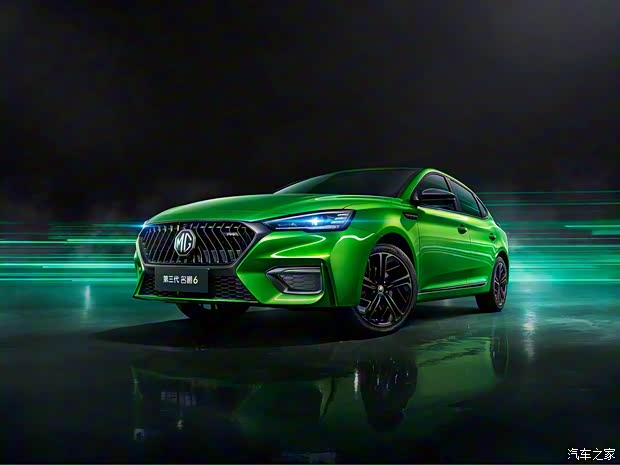 上汽集团 名爵6 2020款 1.5T 自动Trophy智驾旗舰版