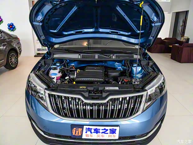 上汽斯柯达 柯米克 2018款 1.5L 自动舒适版 上汽斯柯达 柯米克 2018款 1.5L 自动舒适版