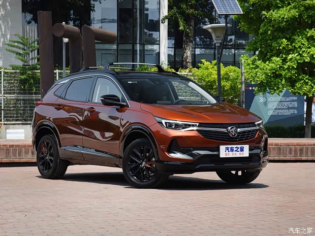 上汽通用别克 昂科拉 2019款 基本型