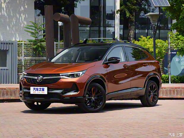 上汽通用別克 昂科拉 2019款 基本型