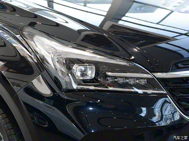 上汽通用别克 昂科威 2020款 28T 四驱精英型