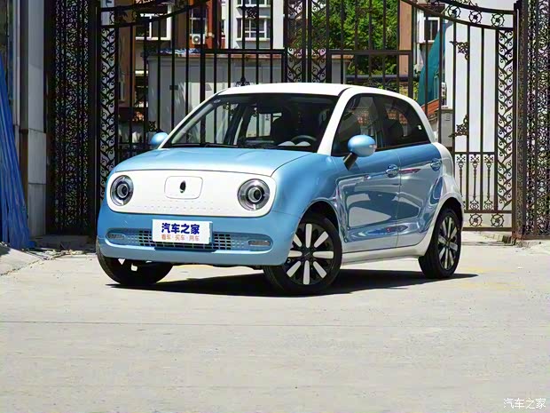 长城汽车 欧拉R1 2019款 351km 灵智版 长城汽车 欧拉R1 2019款 351km 灵智版