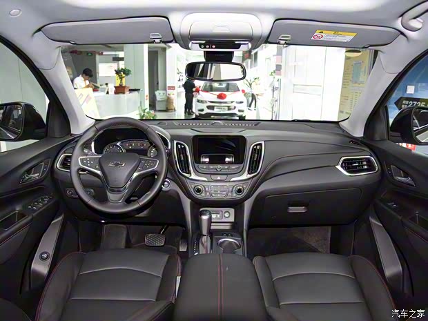 上汽通用雪佛兰 探界者 2018款 550T Redline尚·红版 上汽通用雪佛兰 探界者 2018款 550T Redline尚·红版