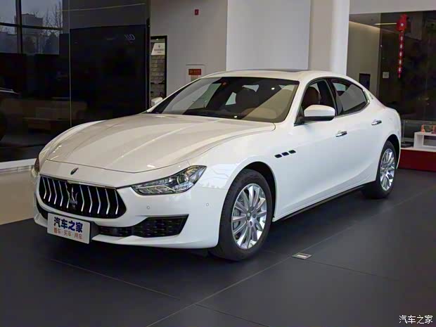 玛莎拉蒂 Ghibli 2021款 2.0T 锋芒版 玛莎拉蒂 Ghibli 2021款 2.0T 锋芒版