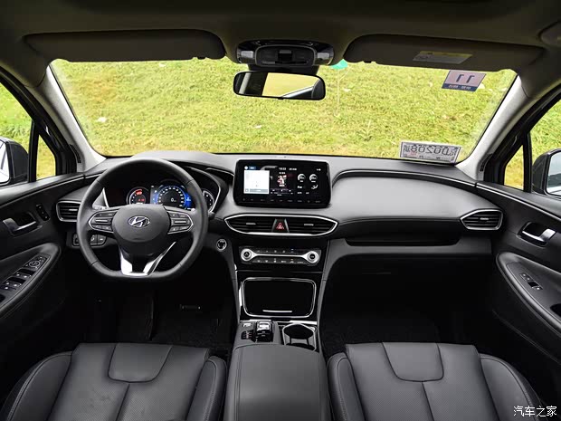 北京现代 胜达 2019款 380 TGDi TOP 自动四驱旗舰(HTRAC) 北京现代 胜达 2019款 380 TGDi TOP 自动四驱旗舰(HTRAC)