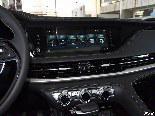 长安汽车 长安CS95 2019款 基本型 长安汽车 长安CS95 2019款 基本型