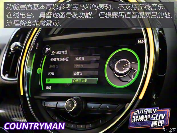 MINI MINI COUNTRYMAN 2019款 2.0T COOPER S ALL4 艺术家