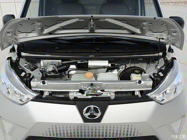 北京汽车制造厂 北汽小河马 2020款 纯电厢式物流车电池不加热版 北京汽车制造厂 北汽小河马 2020款 纯电厢式物流车电池不加热版