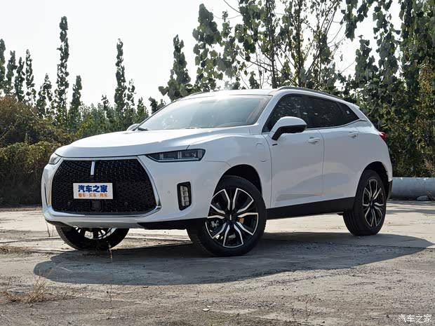 長城汽車 WEY P8 2018款 2.0T 尊貴型