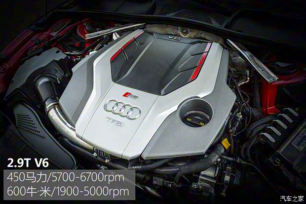 Audi Sport 奥迪RS 5 2019款 RS 5 2.9T Sportback Audi Sport 奥迪RS 5 2019款 RS 5 2.9T Sportback