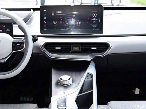 吉利汽车 几何A 2019款 基本型