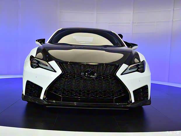 雷克薩斯F 雷克薩斯RC F 2020款 F Track Edition