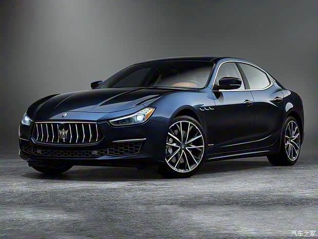 玛莎拉蒂 Ghibli 2019款 Edizione Nobile 玛莎拉蒂 Ghibli 2019款 Edizione Nobile