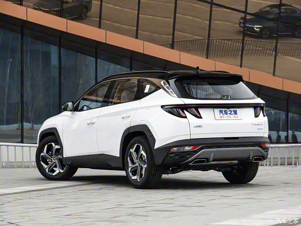 北京现代 途胜 2021款 途胜L 1.5T 两驱TOP旗舰版 北京现代 途胜 2021款 途胜L 1.5T 两驱TOP旗舰版