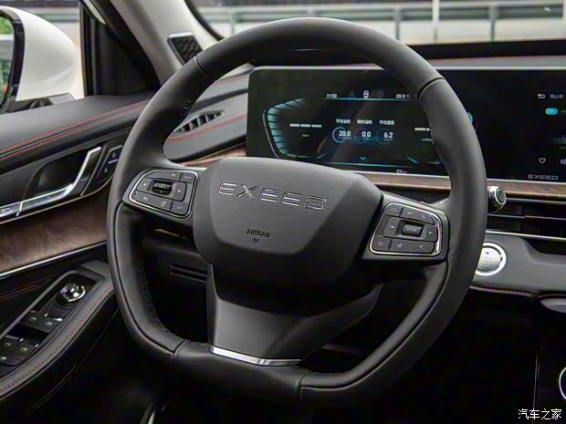 星途 星途LX 2020款 1.5T 基本型