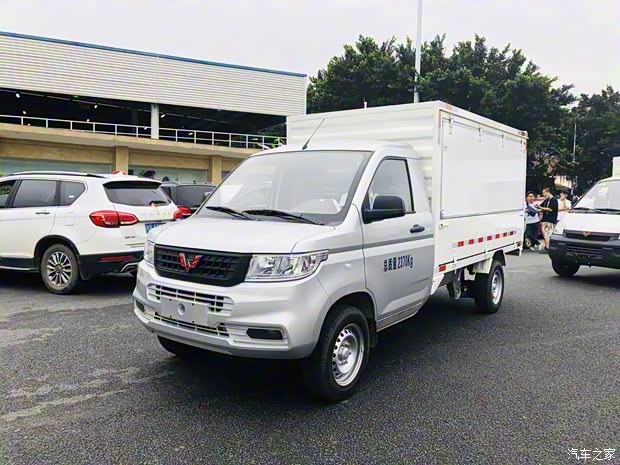 五菱工业 五菱荣光新卡翼开启 2020款 1.8L单排翼开启LJ479Q6