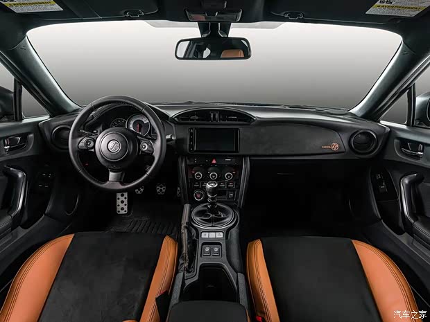 丰田(进口) 丰田86 2019款 Hakone Edition