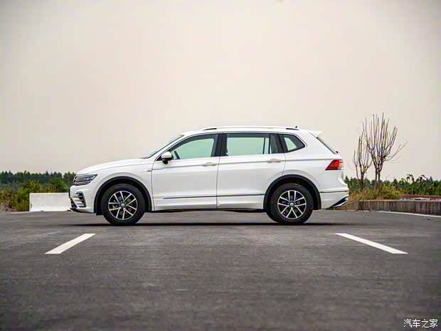 上汽大众 途观L新能源 2019款 430PHEV 混动旗舰版 上汽大众 途观L新能源 2019款 430PHEV 混动旗舰版