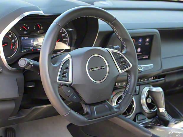 雪佛蘭(進(jìn)口) 科邁羅 2020款 LT1