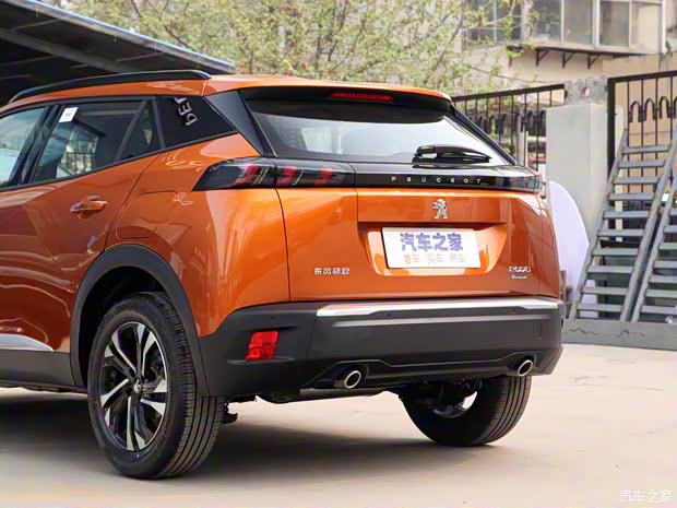 东风标致 标致2008 2020款 230THP 中配版