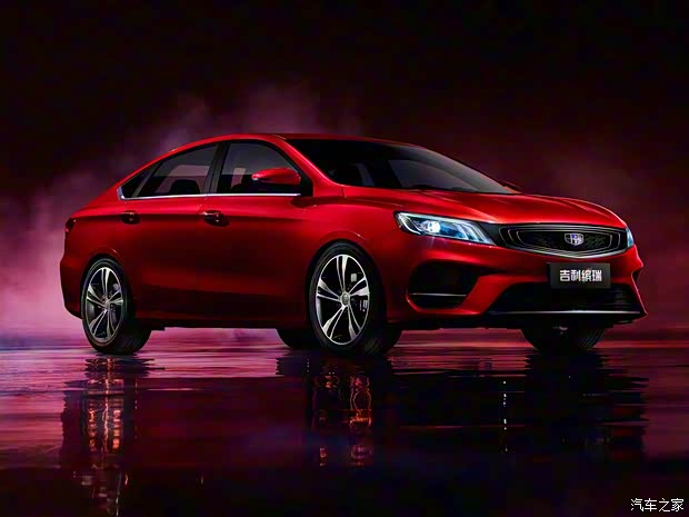 吉利汽车 缤瑞 2018款 基本型 吉利汽车 缤瑞 2018款 基本型