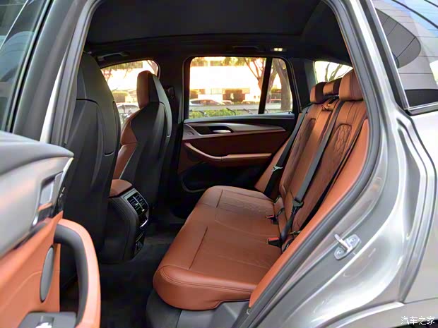 宝马M 宝马X3 M 2019款 X3 M Competition