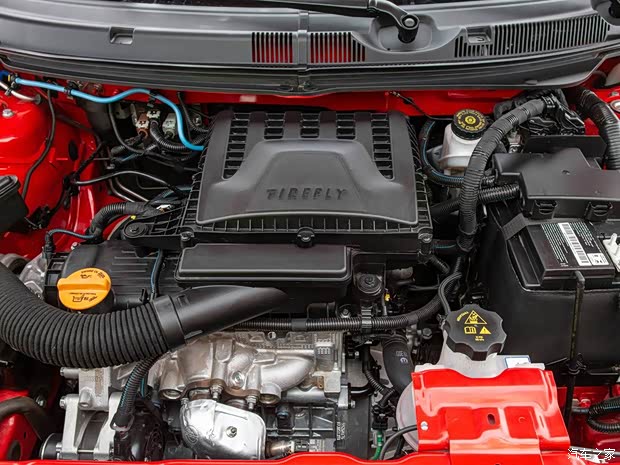 菲亚特(进口) Argo 2019款 Trekking Version