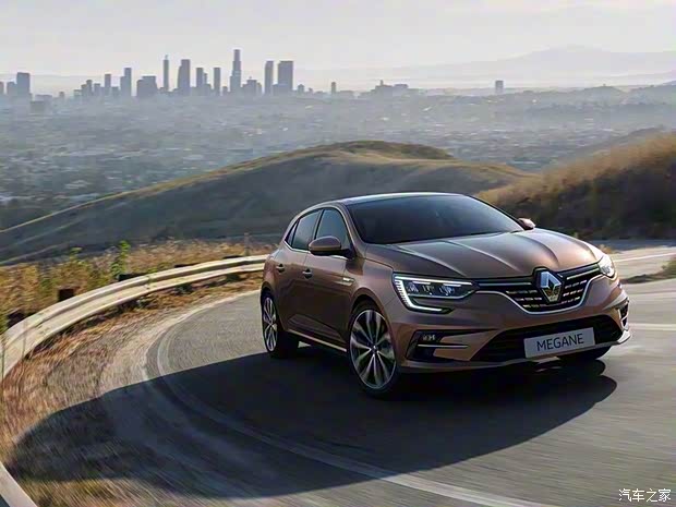 雷诺(进口) 梅甘娜 2020款 基本型