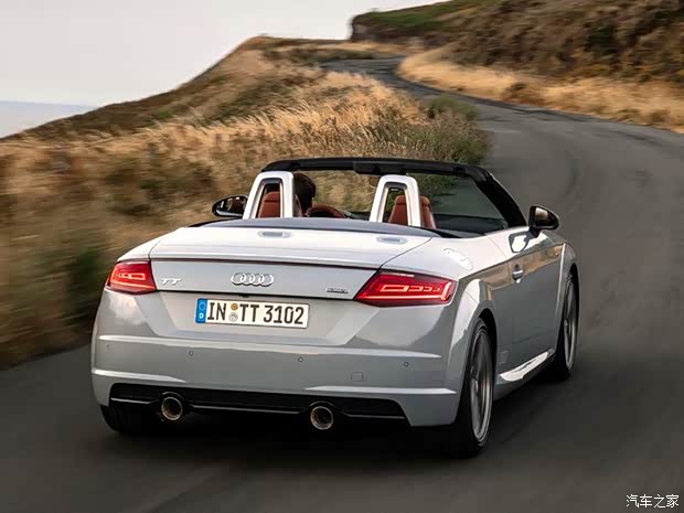 奧迪(進(jìn)口) 奧迪TT 2019款 20周年特別版
