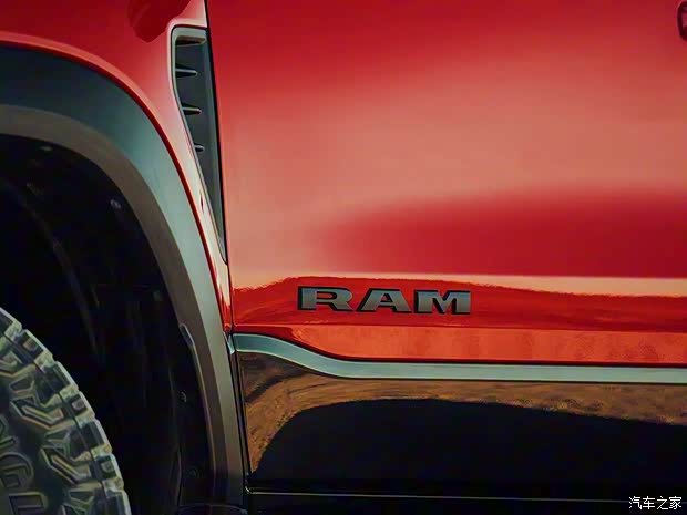 道奇(進(jìn)口) 道奇Ram 2021款 1500 TRX