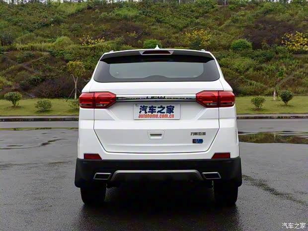 力帆汽车 迈威新能源 2018款 EV400 标准型