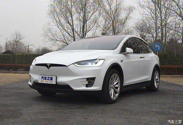 特斯拉 Model X 2016款 Model X P90D