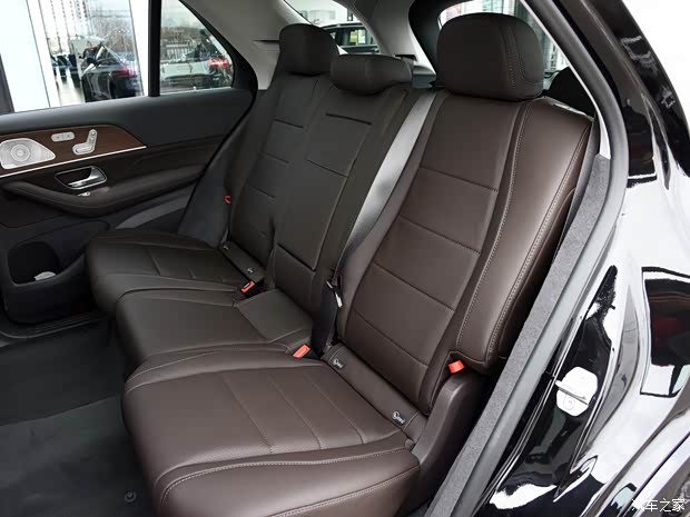 奔驰(进口) 奔驰GLE 2020款 GLE 350 4MATIC