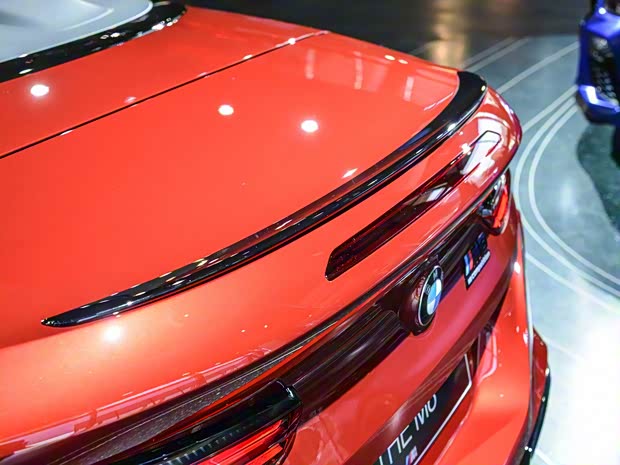 寶馬M 寶馬M8 2019款 M8 Competition Convertible