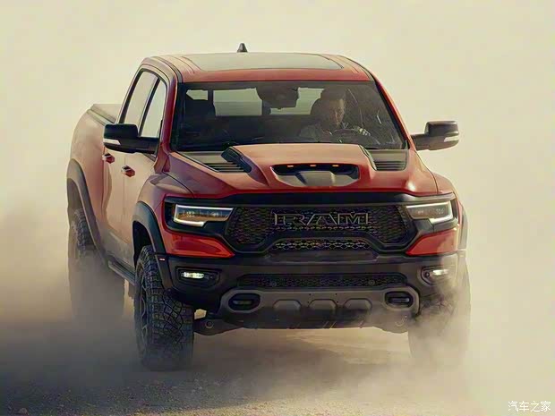 道奇(進(jìn)口) 道奇Ram 2021款 1500 TRX