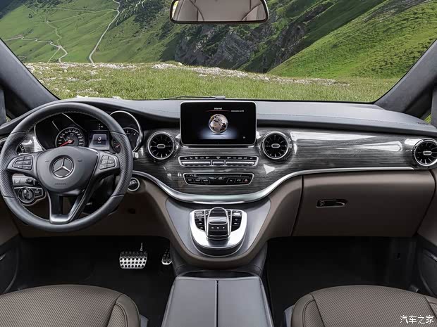 奔驰(进口) 奔驰V级(进口) 2020款 基本型 奔驰(进口) 奔驰V级(进口) 2020款 基本型