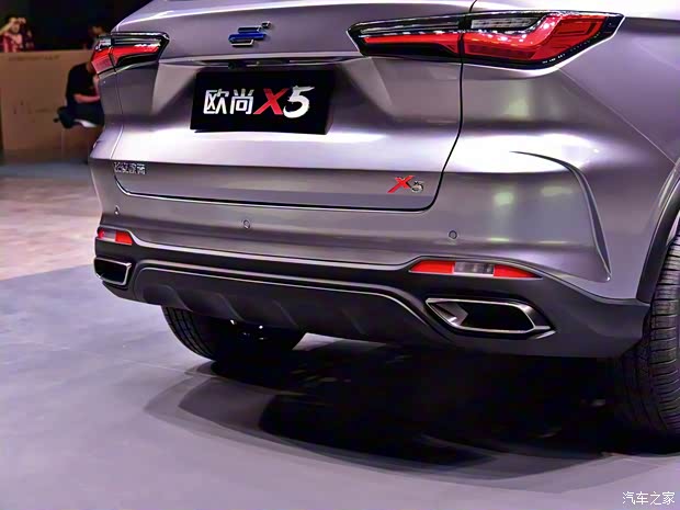 長安汽車 長安歐尚X5 2020款 1.5T 基本型