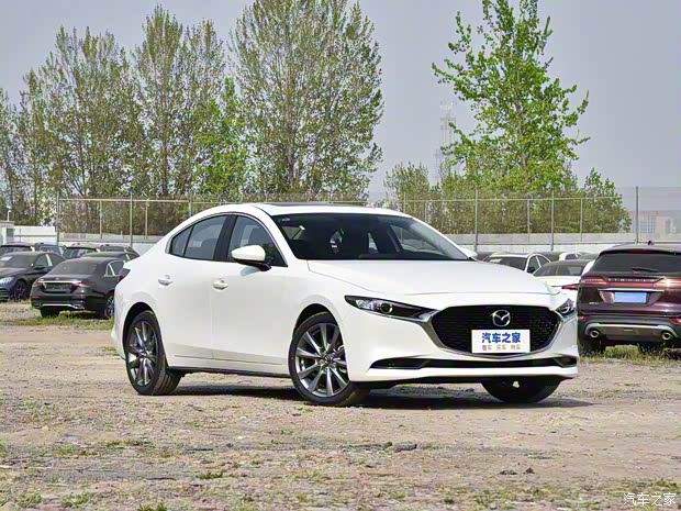 長安馬自達 馬自達3 昂克賽拉 2021款 2.0L 自動質(zhì)炫版