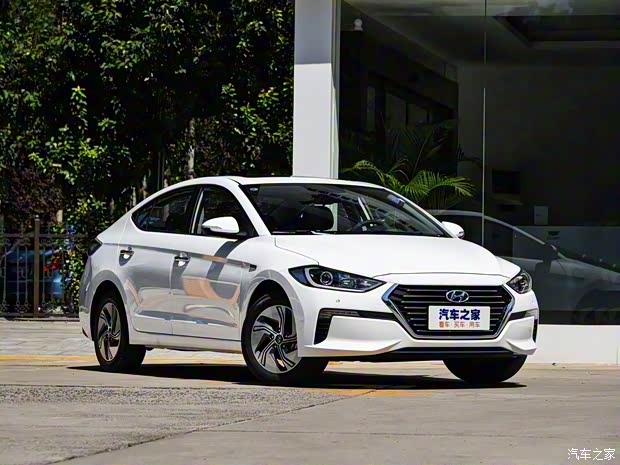 北京现代 领动插电混动 2019款 1.6L PHX 乐行版 北京现代 领动插电混动 2019款 1.6L PHX 乐行版