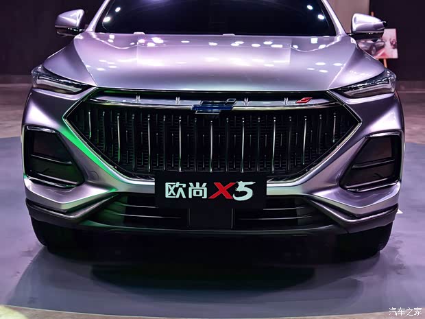 長安汽車 長安歐尚X5 2020款 1.5T 基本型