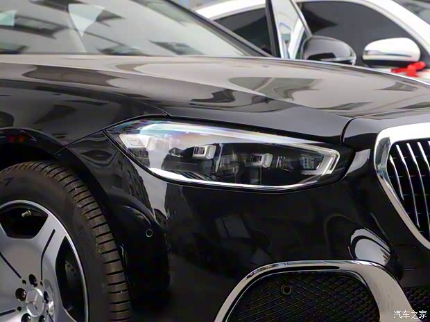 梅賽德斯-邁巴赫 邁巴赫S級(jí) 2021款 S 480