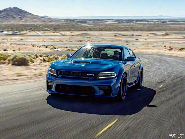 SRT Charger SRT 2019款 SRT Hellcat Widebody SRT Charger SRT 2019款 SRT Hellcat Widebody