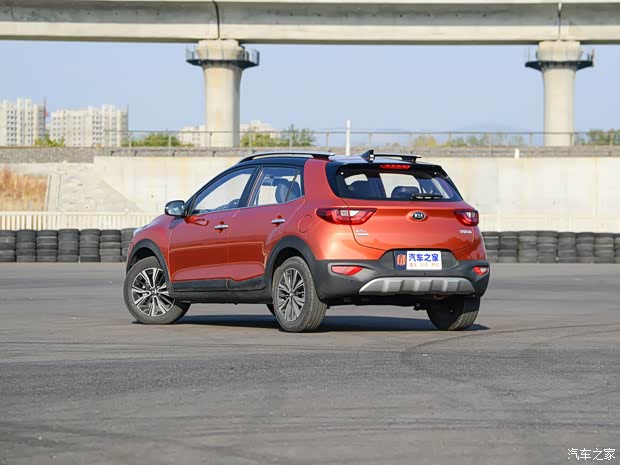 东风悦达起亚 奕跑 2019款 1.4L 自动趣享版 东风悦达起亚 奕跑 2019款 1.4L 自动趣享版