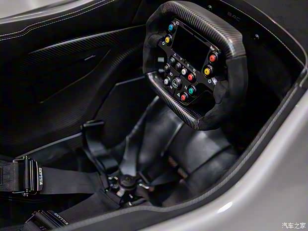BAC Mono 2020款 S