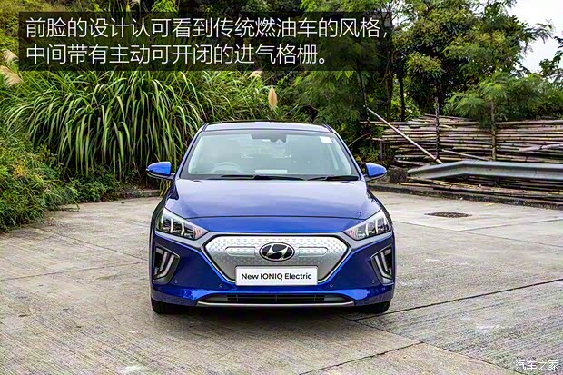 現(xiàn)代(進(jìn)口) IONIQ 2020款 Electric