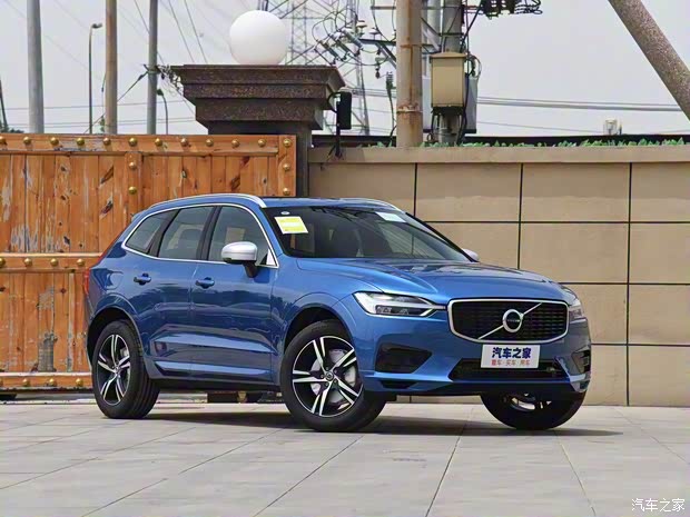 沃爾沃亞太 沃爾沃XC60 2019款 T5 四驅(qū)智遠運動版