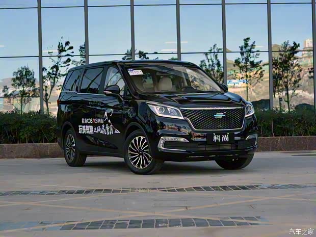 长安汽车 欧尚COSMOS(科尚) 2019款 1.5T 手动旗舰型