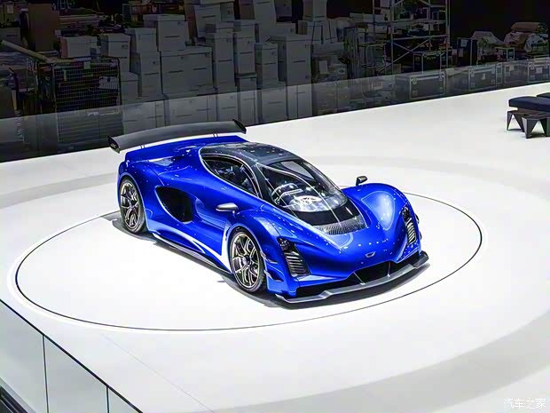 Czinger Czinger 21C 2020款 基本型